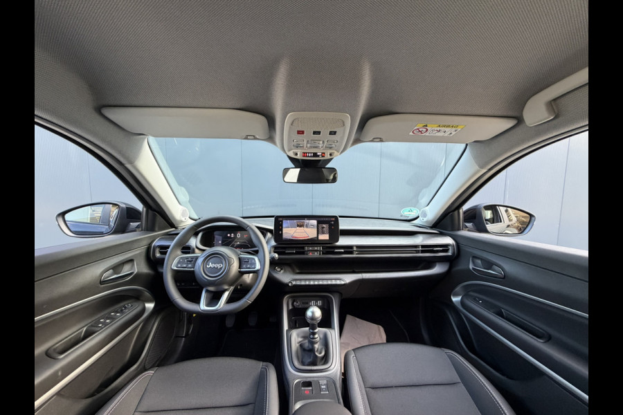 Jeep Avenger 1.2 Altitude | Winterpack | Camera | Apple/Android CarPlay | JBL audio | Electrische kofferklep