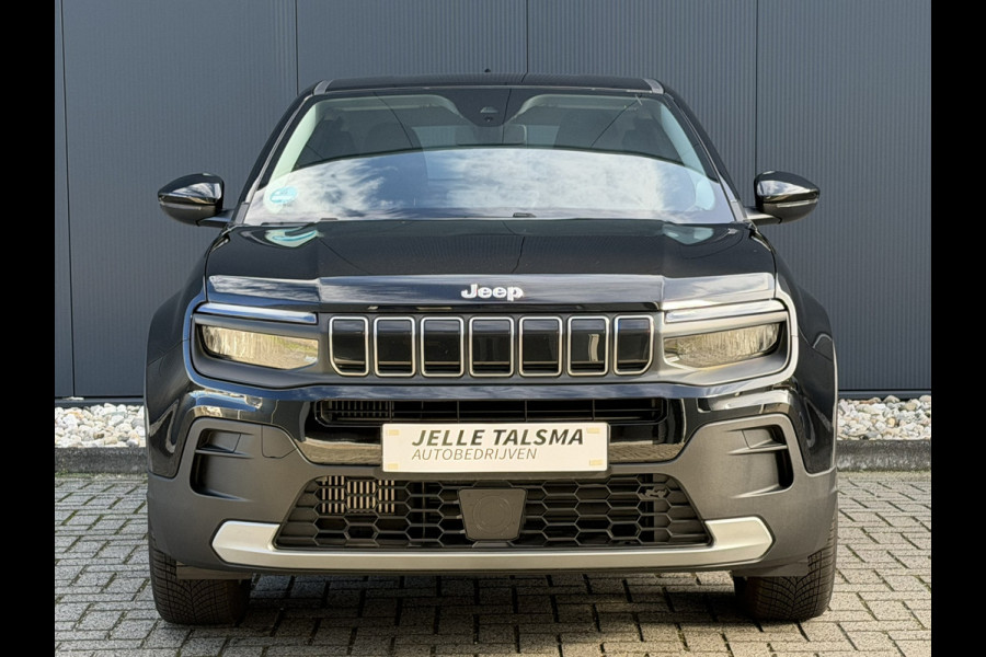 Jeep Avenger 1.2 Altitude | Winterpack | Camera | Apple/Android CarPlay | JBL audio | Electrische kofferklep