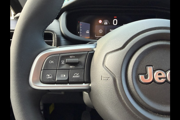 Jeep Avenger 1.2 Altitude | Winterpack | Camera | Apple/Android CarPlay | JBL audio | Electrische kofferklep