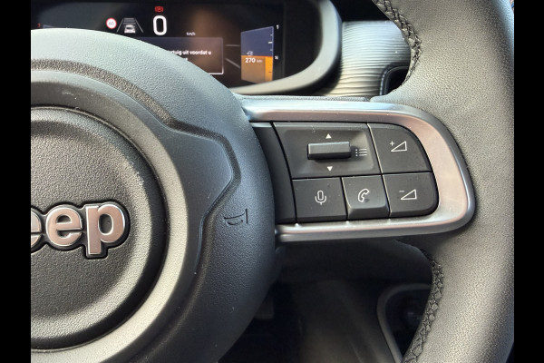 Jeep Avenger 1.2 Altitude | Winterpack | Camera | Apple/Android CarPlay | JBL audio | Electrische kofferklep