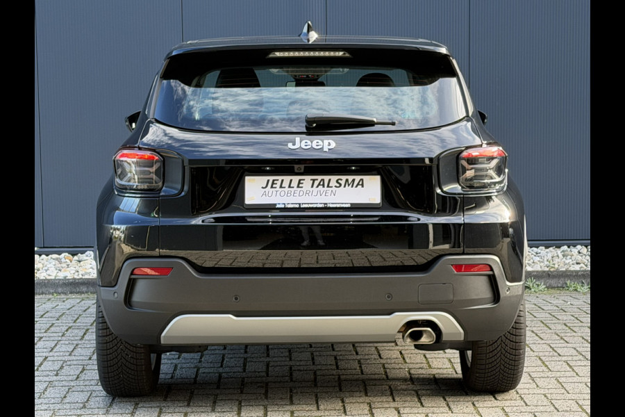Jeep Avenger 1.2 Altitude | Winterpack | Camera | Apple/Android CarPlay | JBL audio | Electrische kofferklep