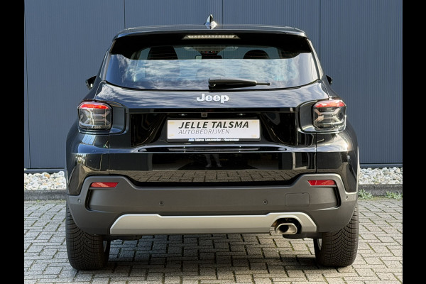 Jeep Avenger 1.2 Altitude | Winterpack | Camera | Apple/Android CarPlay | JBL audio | Electrische kofferklep