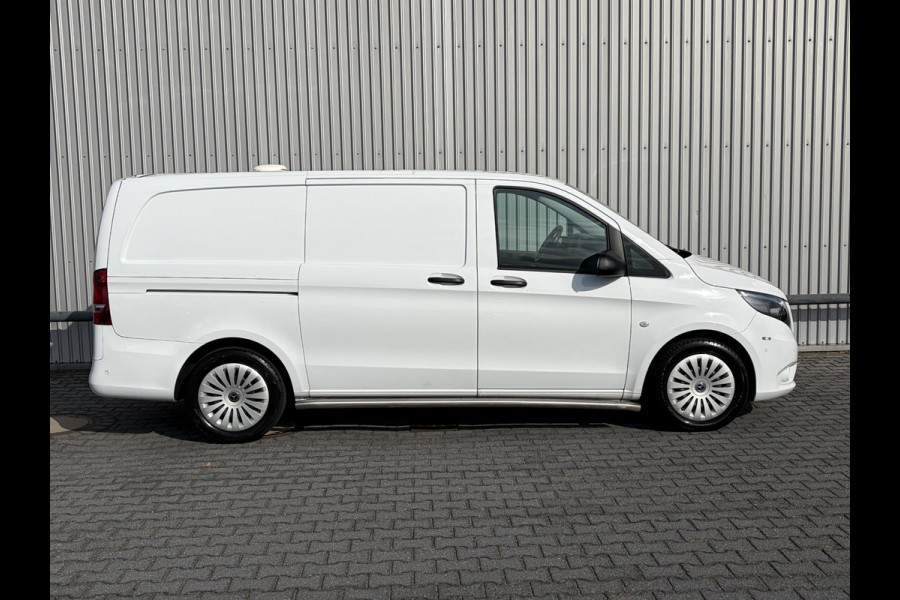 Mercedes-Benz Vito 116 CDI Lang*2X SCHUIF*KLEP*CRUISE*ECC*NAVI*
