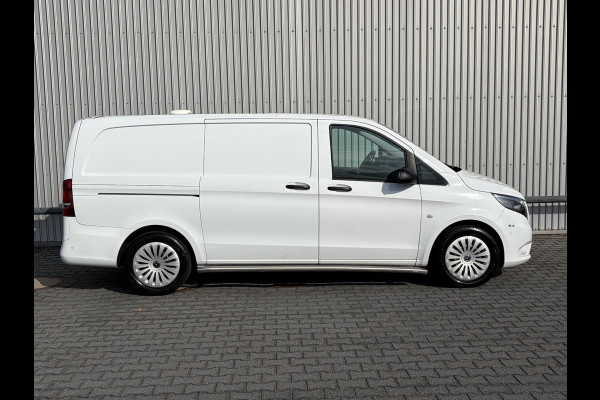 Mercedes-Benz Vito 116 CDI Lang*2X SCHUIF*KLEP*CRUISE*ECC*NAVI*