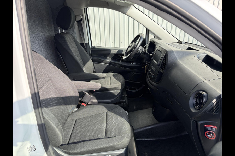 Mercedes-Benz Vito 116 CDI Lang*2X SCHUIF*KLEP*CRUISE*ECC*NAVI*