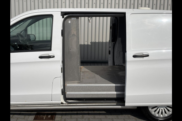 Mercedes-Benz Vito 116 CDI Lang*2X SCHUIF*KLEP*CRUISE*ECC*NAVI*