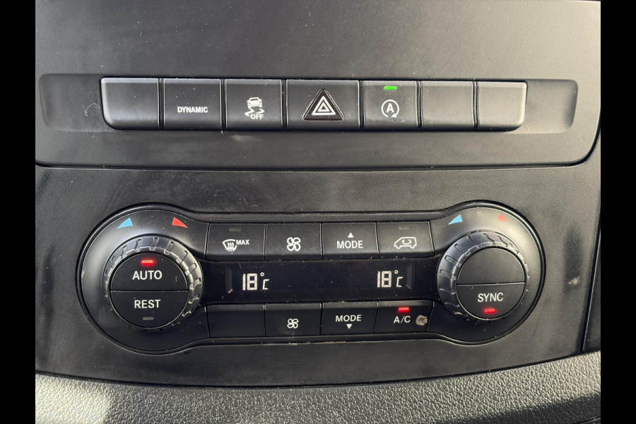 Mercedes-Benz Vito 116 CDI Lang*2X SCHUIF*KLEP*CRUISE*ECC*NAVI*