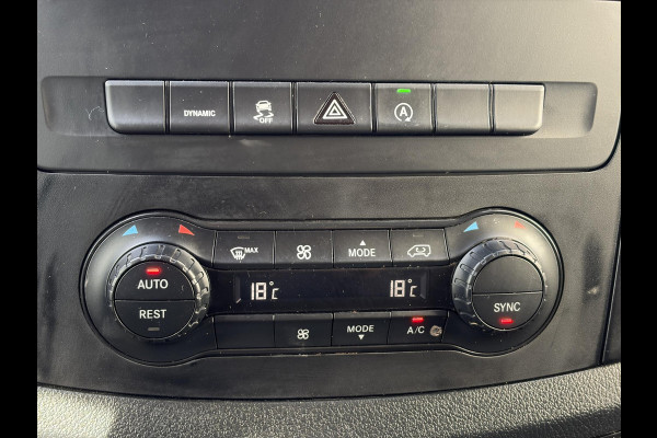 Mercedes-Benz Vito 116 CDI Lang*2X SCHUIF*KLEP*CRUISE*ECC*NAVI*