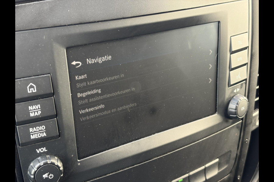 Mercedes-Benz Vito 116 CDI Lang*2X SCHUIF*KLEP*CRUISE*ECC*NAVI*