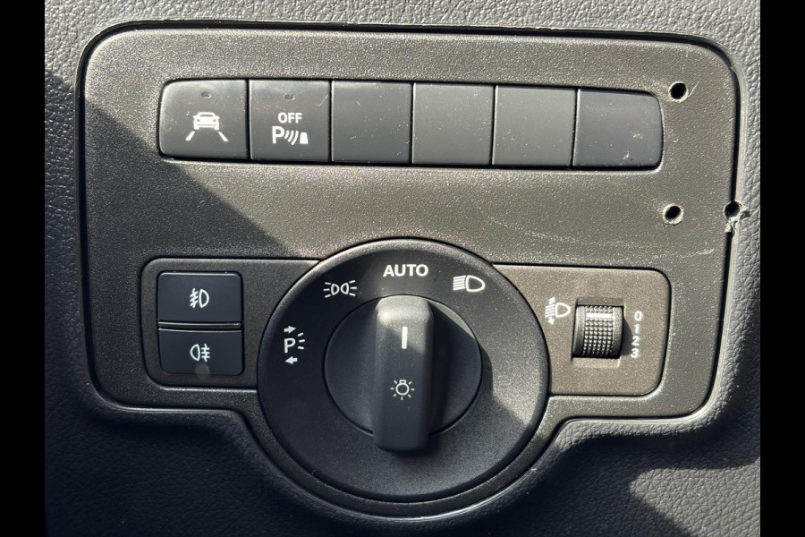 Mercedes-Benz Vito 116 CDI Lang*2X SCHUIF*KLEP*CRUISE*ECC*NAVI*