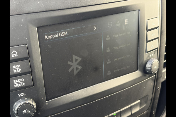 Mercedes-Benz Vito 116 CDI Lang*2X SCHUIF*KLEP*CRUISE*ECC*NAVI*