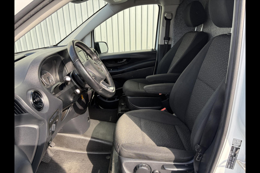 Mercedes-Benz Vito 116 CDI Lang*2X SCHUIF*KLEP*CRUISE*ECC*NAVI*