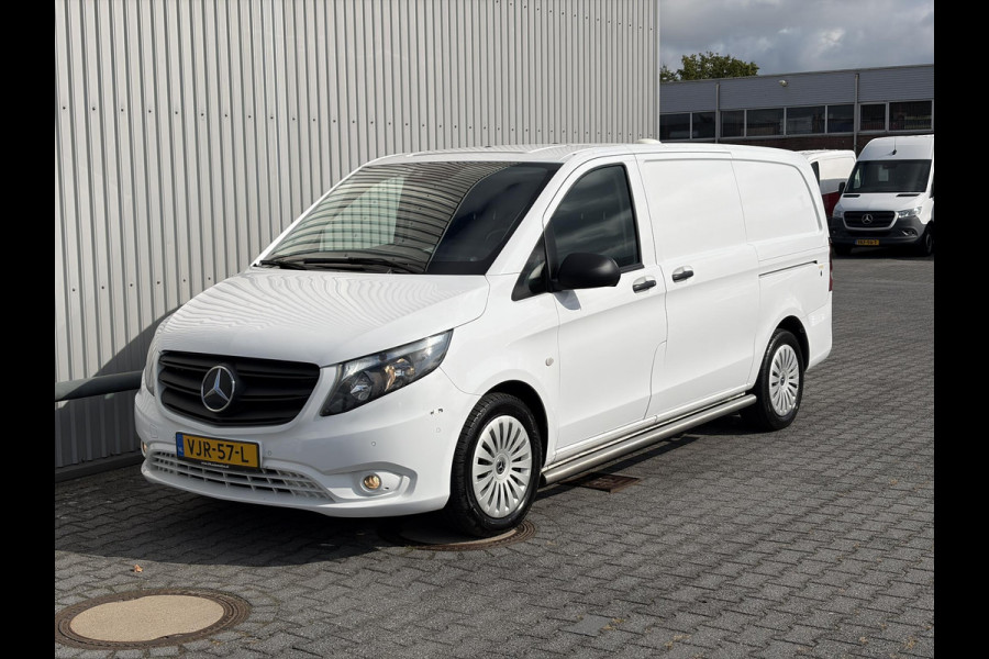 Mercedes-Benz Vito 116 CDI Lang*2X SCHUIF*KLEP*CRUISE*ECC*NAVI*