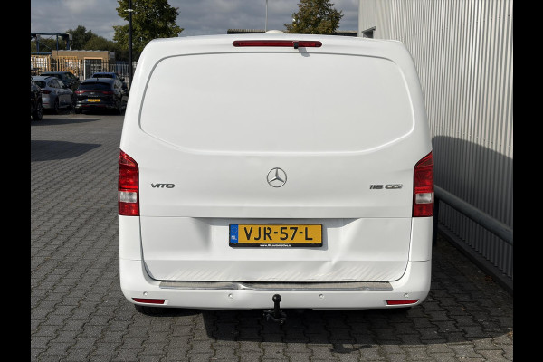 Mercedes-Benz Vito 116 CDI Lang*2X SCHUIF*KLEP*CRUISE*ECC*NAVI*