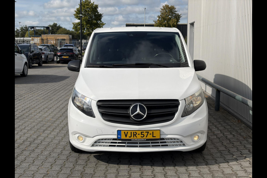 Mercedes-Benz Vito 116 CDI Lang*2X SCHUIF*KLEP*CRUISE*ECC*NAVI*