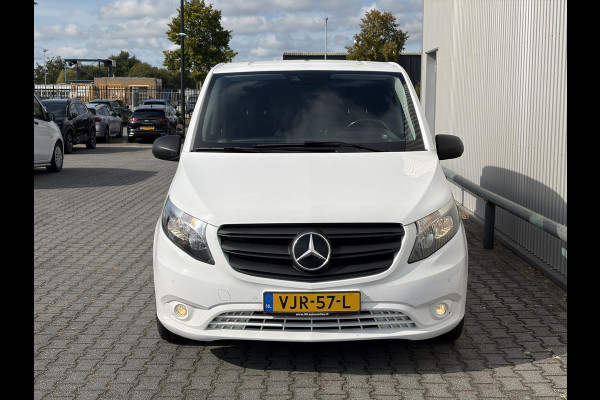 Mercedes-Benz Vito 116 CDI Lang*2X SCHUIF*KLEP*CRUISE*ECC*NAVI*