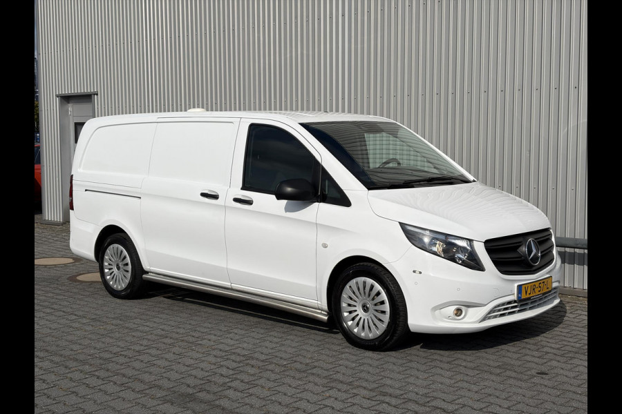 Mercedes-Benz Vito 116 CDI Lang*2X SCHUIF*KLEP*CRUISE*ECC*NAVI*