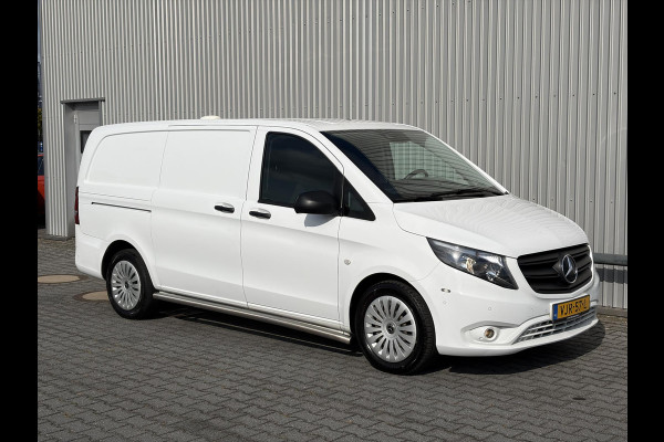 Mercedes-Benz Vito 116 CDI Lang*2X SCHUIF*KLEP*CRUISE*ECC*NAVI*