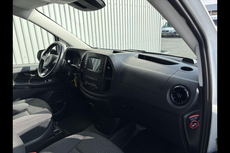 Mercedes-Benz Vito 116 CDI Lang*2X SCHUIF*KLEP*CRUISE*ECC*NAVI*