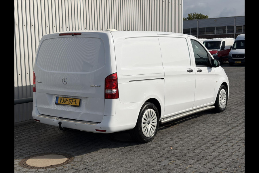 Mercedes-Benz Vito 116 CDI Lang*2X SCHUIF*KLEP*CRUISE*ECC*NAVI*