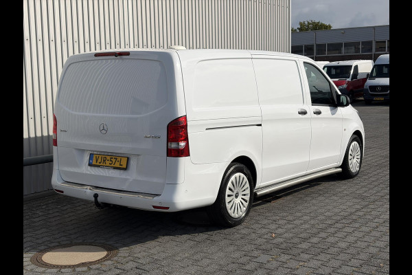 Mercedes-Benz Vito 116 CDI Lang*2X SCHUIF*KLEP*CRUISE*ECC*NAVI*
