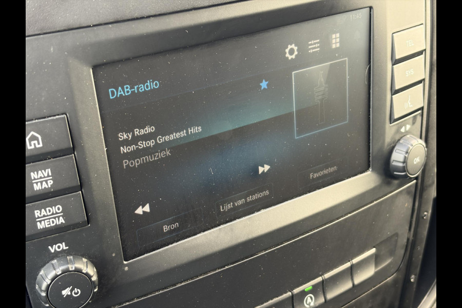 Mercedes-Benz Vito 116 CDI Lang*2X SCHUIF*KLEP*CRUISE*ECC*NAVI*