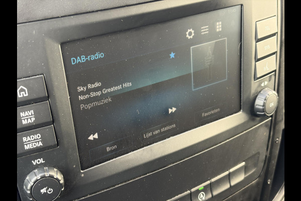 Mercedes-Benz Vito 116 CDI Lang*2X SCHUIF*KLEP*CRUISE*ECC*NAVI*