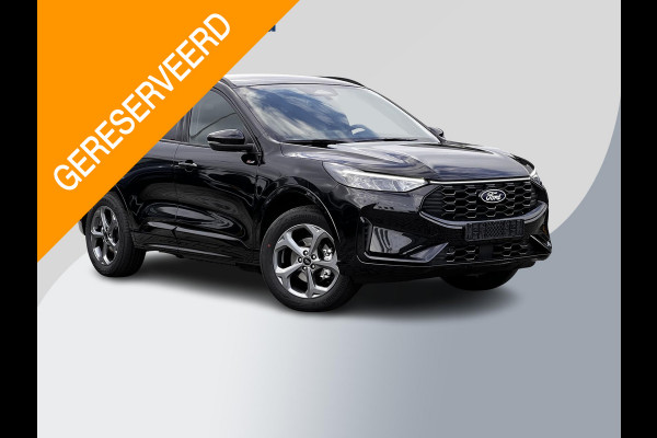 Ford Kuga 2.5 PHEV ST-Line | 243 pk | Wegklapbare trekhaak | 2.100 kg trekgewicht! | Winterpakket