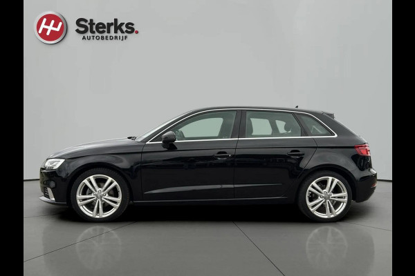 Audi A3 Sportback 1.0 TFSI Sport Lease Edition LED VERL. NAVI 18"lm velgen