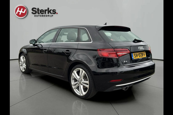 Audi A3 Sportback 1.0 TFSI Sport Lease Edition LED VERL. NAVI 18"lm velgen