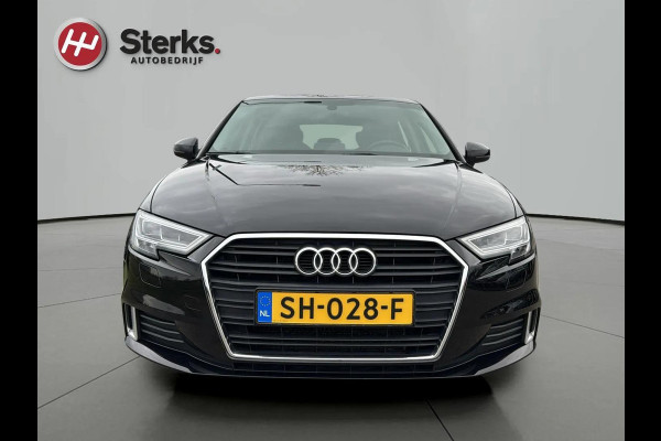 Audi A3 Sportback 1.0 TFSI Sport Lease Edition LED VERL. NAVI 18"lm velgen