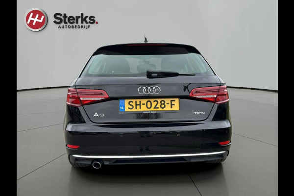 Audi A3 Sportback 1.0 TFSI Sport Lease Edition LED VERL. NAVI 18"lm velgen