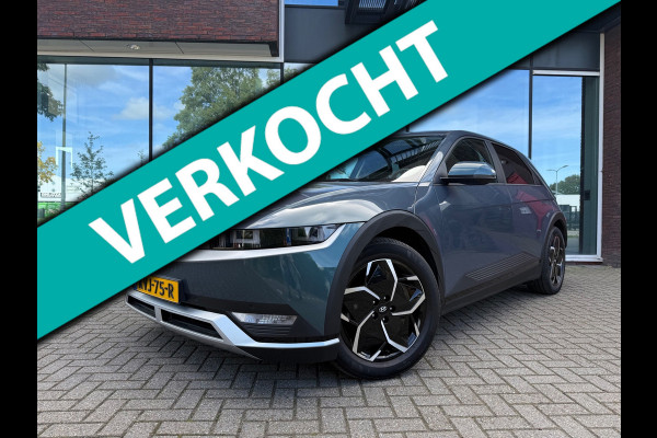 Hyundai IONIQ 5 Style 77.4 kWh - Automaat - Navi - Climate - Camera