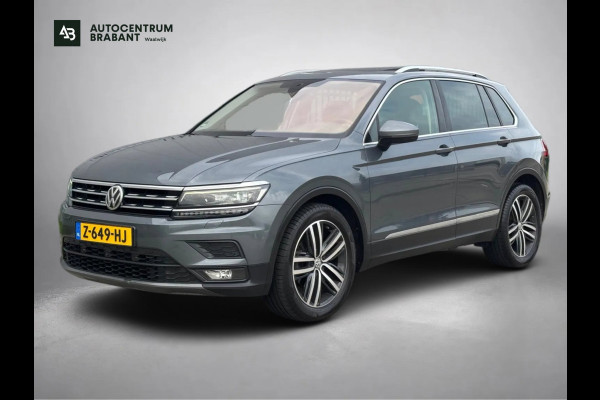 Volkswagen Tiguan 1.5 TSI ACT Highline Business R(Goed OnderH, Panorama, Head-up, Navi, 360 Camera, Stoel+StuurVerW, Etc)