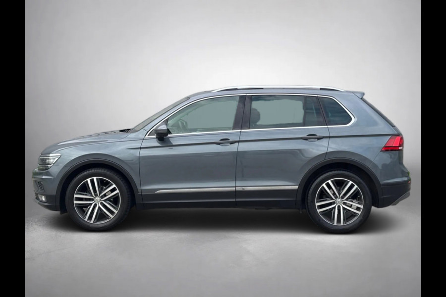 Volkswagen Tiguan 1.5 TSI ACT Highline Business R(Goed OnderH, Panorama, Head-up, Navi, 360 Camera, Stoel+StuurVerW, Etc)