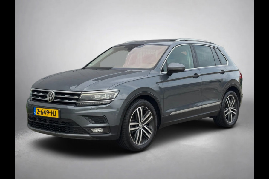 Volkswagen Tiguan 1.5 TSI ACT Highline Business R(Goed OnderH, Panorama, Head-up, Navi, 360 Camera, Stoel+StuurVerW, Etc)