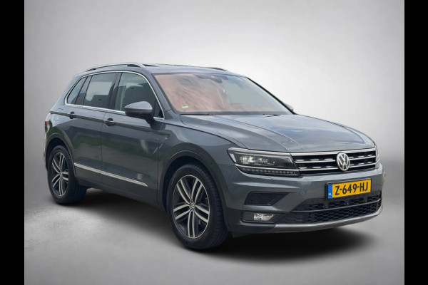 Volkswagen Tiguan 1.5 TSI ACT Highline Business R(Goed OnderH, Panorama, Head-up, Navi, 360 Camera, Stoel+StuurVerW, Etc)