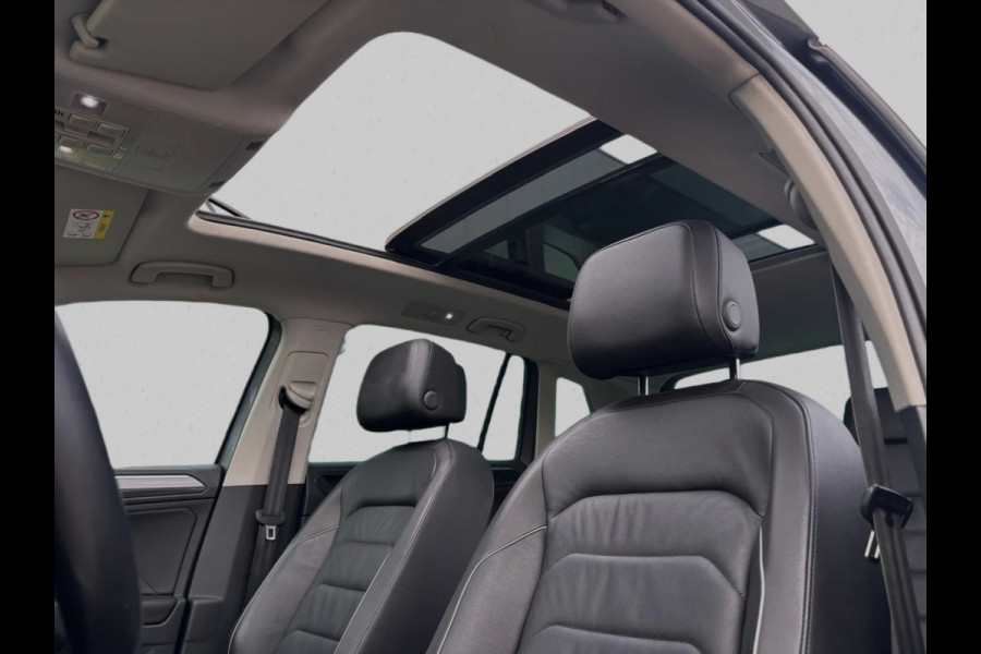 Volkswagen Tiguan 1.5 TSI ACT Highline Business R(Goed OnderH, Panorama, Head-up, Navi, 360 Camera, Stoel+StuurVerW, Etc)
