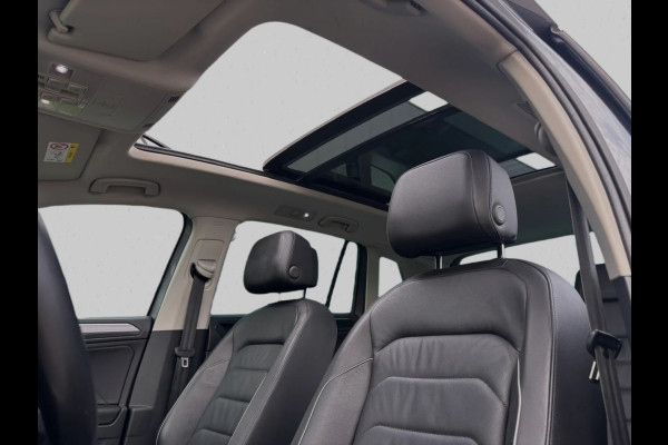 Volkswagen Tiguan 1.5 TSI ACT Highline Business R(Goed OnderH, Panorama, Head-up, Navi, 360 Camera, Stoel+StuurVerW, Etc)