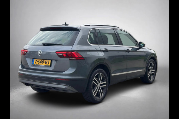 Volkswagen Tiguan 1.5 TSI ACT Highline Business R(Goed OnderH, Panorama, Head-up, Navi, 360 Camera, Stoel+StuurVerW, Etc)