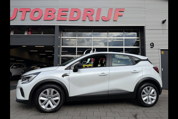Renault Captur 1.6 E-Tech Full Hybrid 145 Business Zen - AUTOMAAT I Apple CarPlay / Navigatie I Airco I LED I PDC I