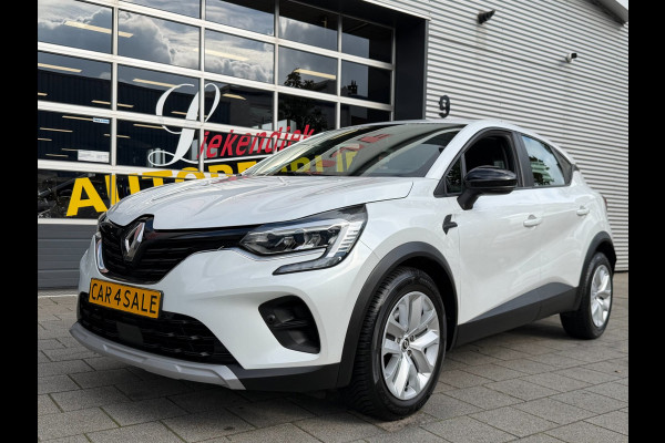 Renault Captur 1.6 E-Tech Full Hybrid 145 Business Zen - AUTOMAAT I Apple CarPlay / Navigatie I Airco I LED I PDC I