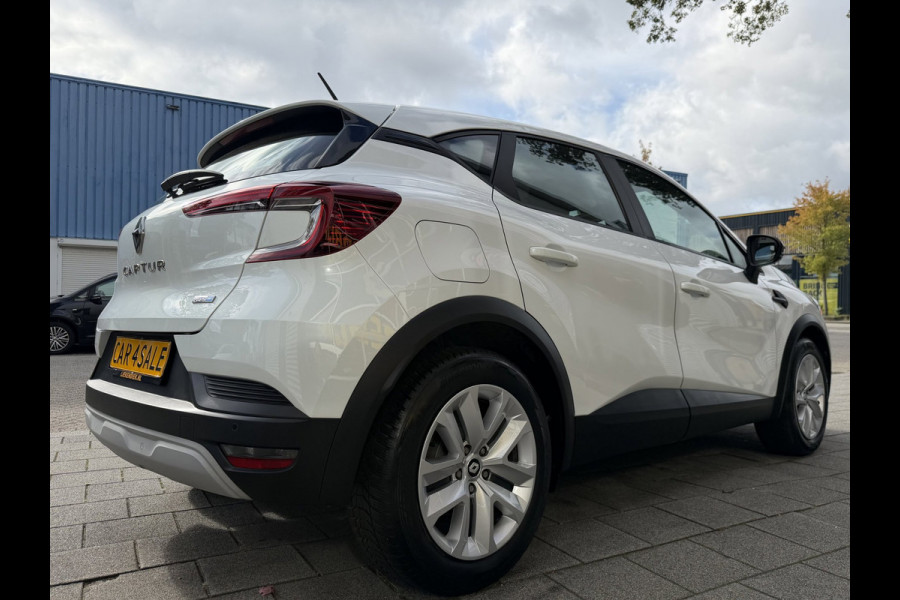 Renault Captur 1.6 E-Tech Full Hybrid 145 Business Zen - AUTOMAAT I Apple CarPlay / Navigatie I Airco I LED I PDC I