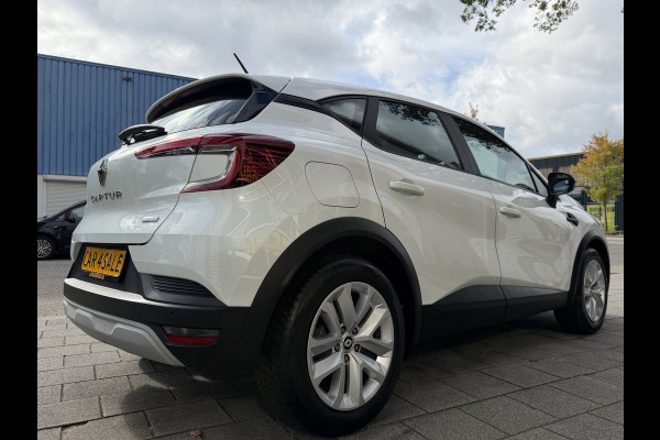 Renault Captur 1.6 E-Tech Full Hybrid 145 Business Zen - AUTOMAAT I Apple CarPlay / Navigatie I Airco I LED I PDC I