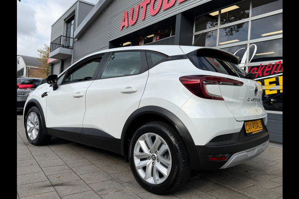 Renault Captur 1.6 E-Tech Full Hybrid 145 Business Zen - AUTOMAAT I Apple CarPlay / Navigatie I Airco I LED I PDC I