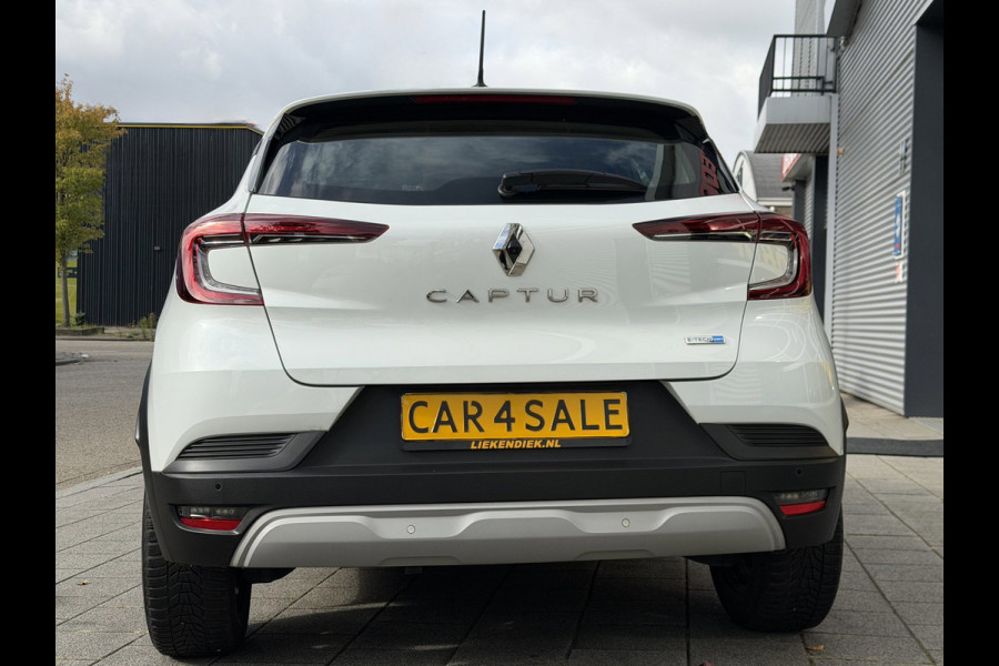 Renault Captur 1.6 E-Tech Full Hybrid 145 Business Zen - AUTOMAAT I Apple CarPlay / Navigatie I Airco I LED I PDC I