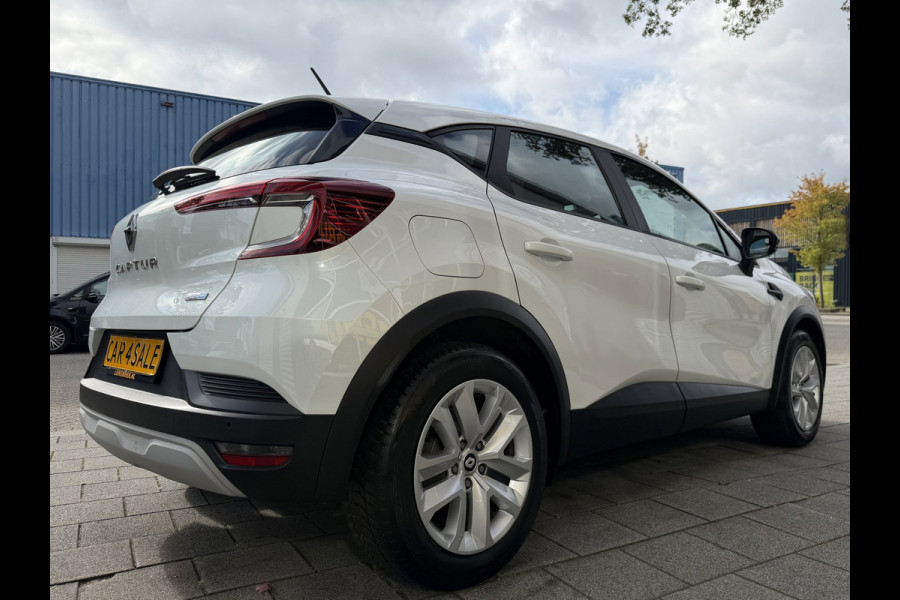 Renault Captur 1.6 E-Tech Full Hybrid 145 Business Zen - AUTOMAAT I Apple CarPlay / Navigatie I Airco I LED I PDC I