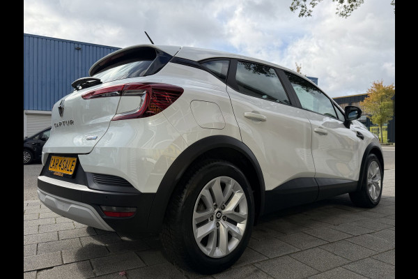 Renault Captur 1.6 E-Tech Full Hybrid 145 Business Zen - AUTOMAAT I Apple CarPlay / Navigatie I Airco I LED I PDC I