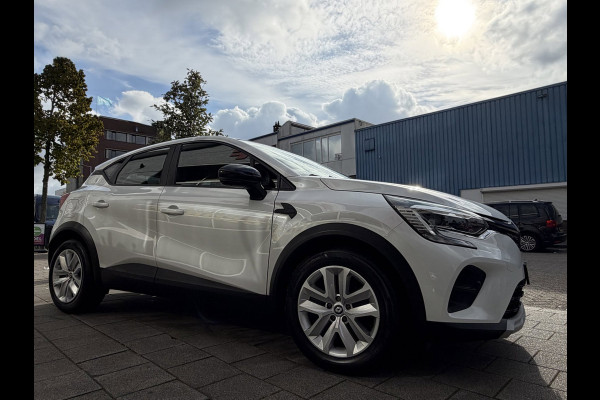 Renault Captur 1.6 E-Tech Full Hybrid 145 Business Zen - AUTOMAAT I Apple CarPlay / Navigatie I Airco I LED I PDC I