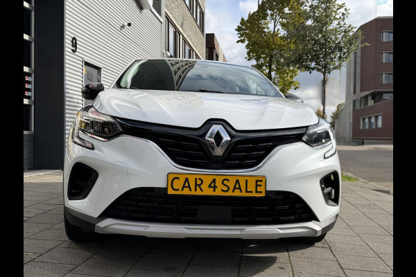 Renault Captur 1.6 E-Tech Full Hybrid 145 Business Zen - AUTOMAAT I Apple CarPlay / Navigatie I Airco I LED I PDC I